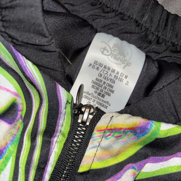 ✨Last Chance✨ Authentic Disney Nightmare Before Christmas jacket!💚 - Picture 5 of 6